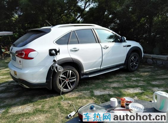 今年国庆爆点频出，且看这辆新能源SUV如何征服大众