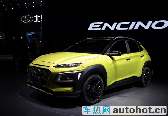 SUV市场将再添猛将 北京现代ENCINO刷新高性能认知 卓众汽车网