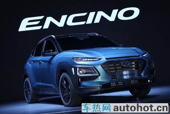 SUV市场将再添猛将 北京现代ENCINO刷新高性能认知 卓众汽车网