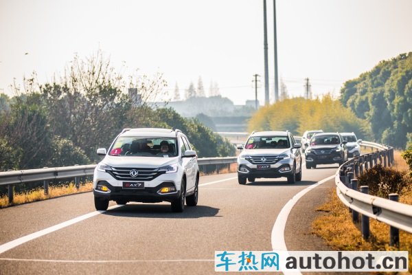 这台大空间、强动力SUV 带你开启春节假期旅游模式