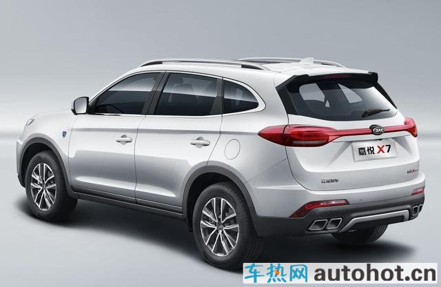 江淮乘用车3.0时代首款SUV 让我们提前了解一下