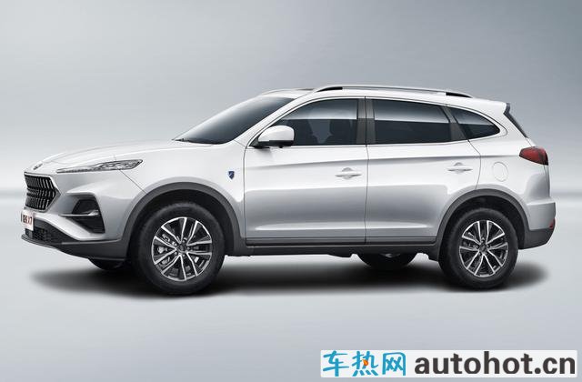 江淮乘用车3.0时代首款SUV 让我们提前了解一下