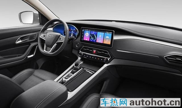 江淮乘用车3.0时代首款SUV 让我们提前了解一下