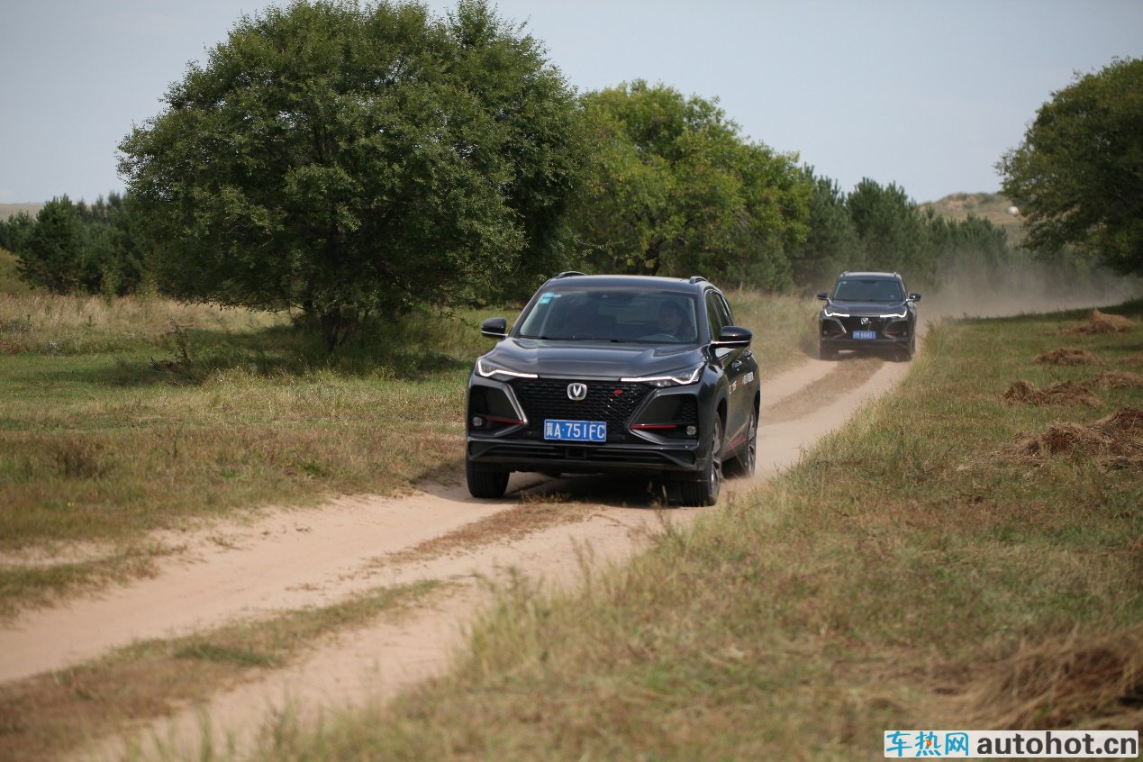 长安CS75系列的2020年：百万级臻品SUV的向上之路