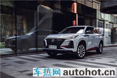 2020年长安CS75系列销售突破26万辆！   