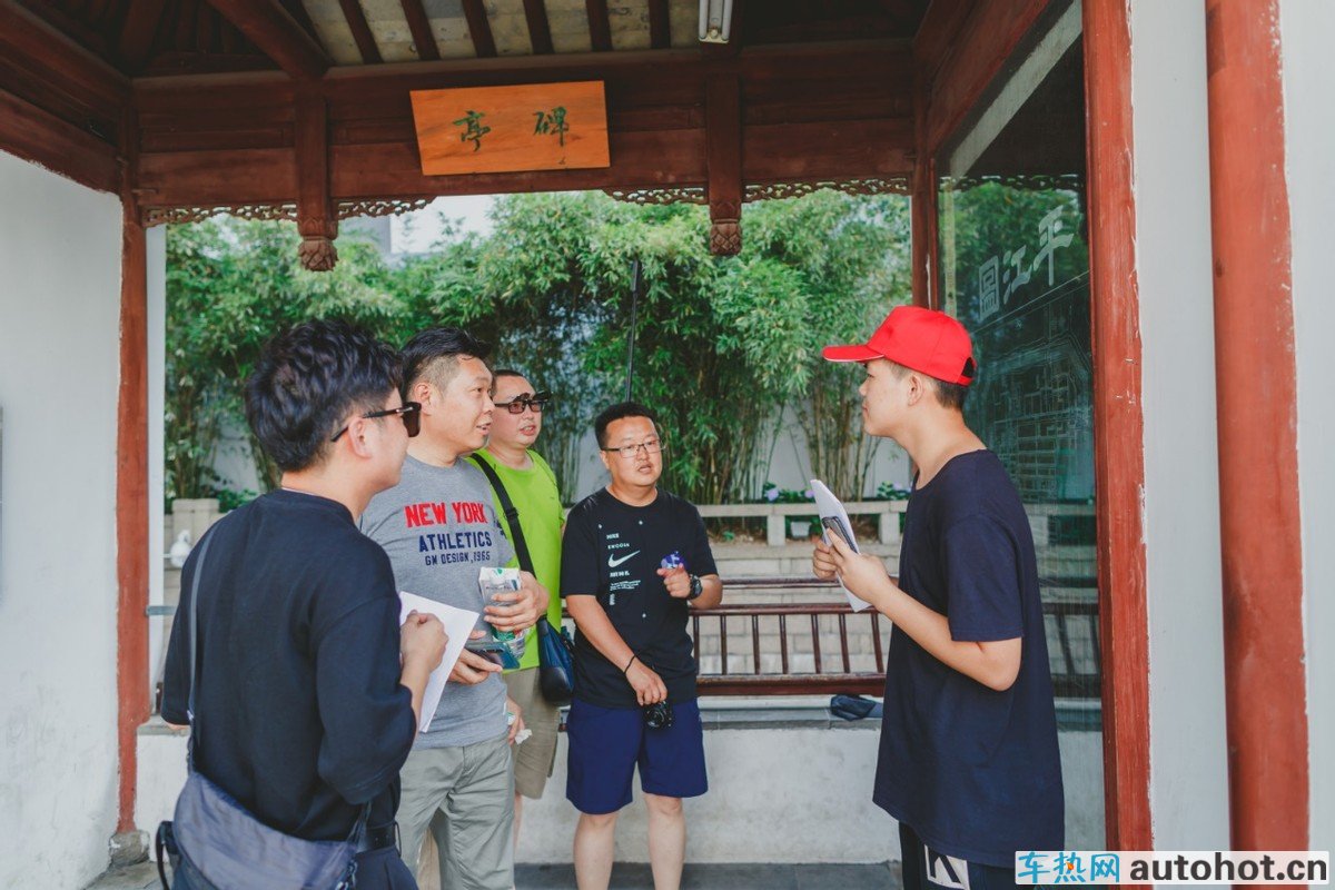 知音伙伴体验官走进“最牛朋友圈”共享苏州悦然之行